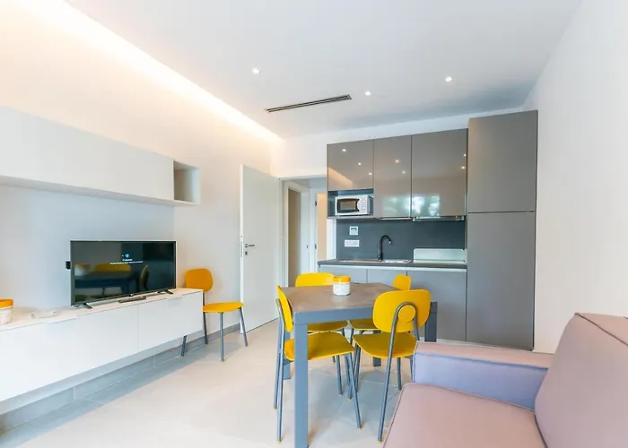 Tasso 25 Bilo ヴィラ