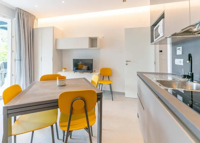 Tasso 25 Bilo ヴィラ リド・デッリ・エステンシ