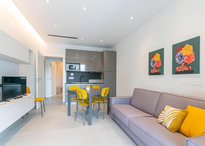 Tasso 25 Bilo ヴィラ *