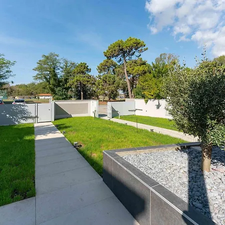 Vila Tasso 25 Bilo Llido Degli Estensi