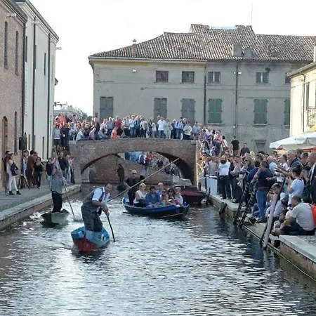 Tasso 25 Bilo Vila Llido Degli Estensi