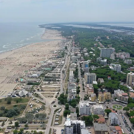 Vila Tasso 25 Bilo Llido Degli Estensi